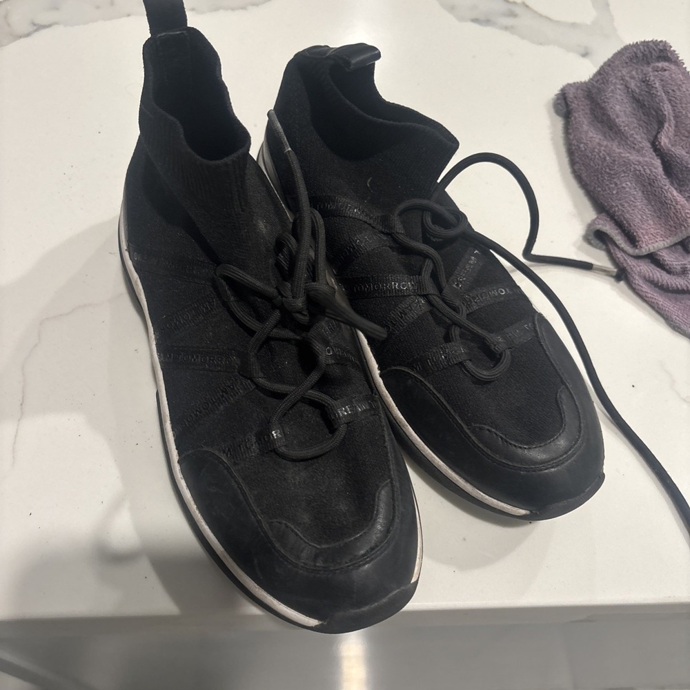 maje women Sneakers shoes size 6.5